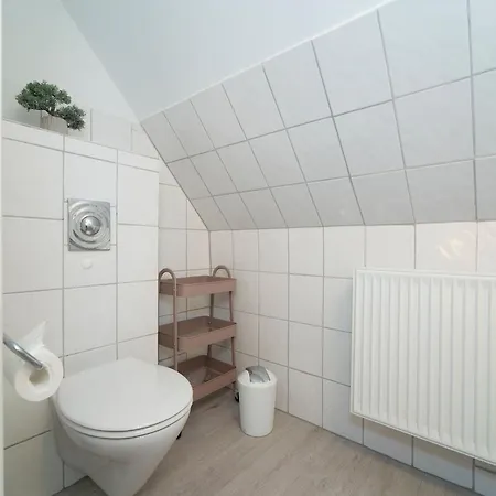 Haus Hasenkamp 26 Seehase Holiday home *