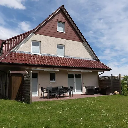 Haus Hasenkamp 26 Seehase Groemitz