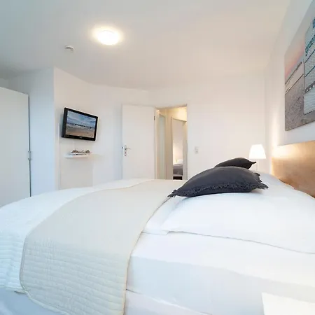 Vakantiehuis Haus Hasenkamp 26 Seehase *