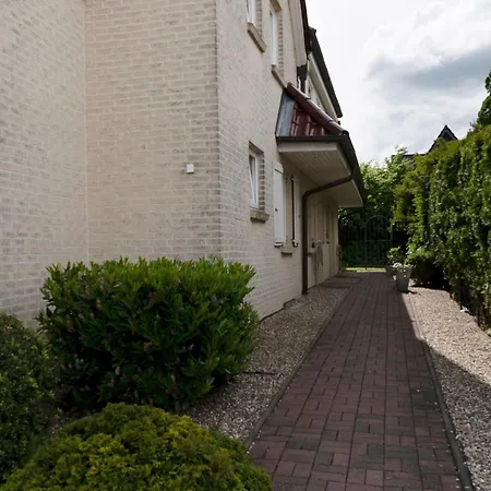 Holiday home Haus Hasenkamp 26 Seehase Groemitz
