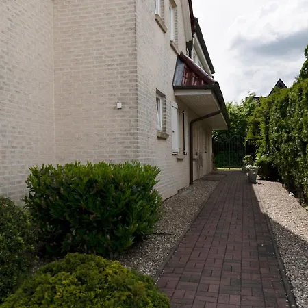 Vakantiehuis Haus Hasenkamp 26 Seehase Grömitz