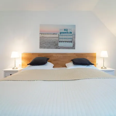 Haus Hasenkamp 26 Seehase Vakantiehuis *