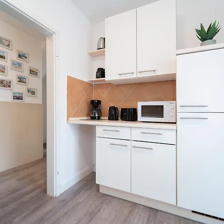 Vakantiehuis Haus Hasenkamp 26 Seehase Grömitz