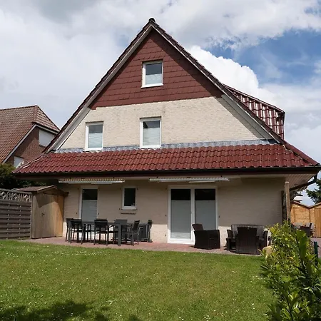 Haus Hasenkamp 26 Seehase *