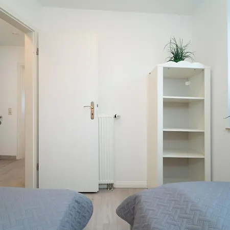 Haus Hasenkamp 26 Seehase * Groemitz