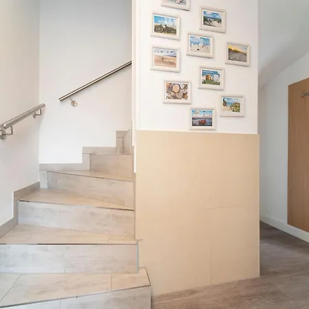 Vakantiehuis Haus Hasenkamp 26 Seehase