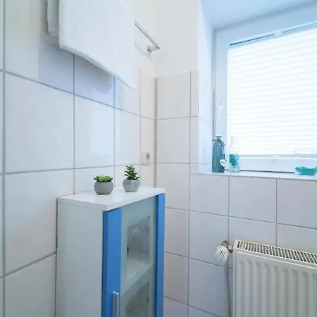 Haus Hasenkamp 26 Seehase Vakantiehuis *