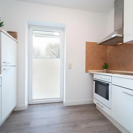 Vakantiehuis Haus Hasenkamp 26 Seehase Grömitz