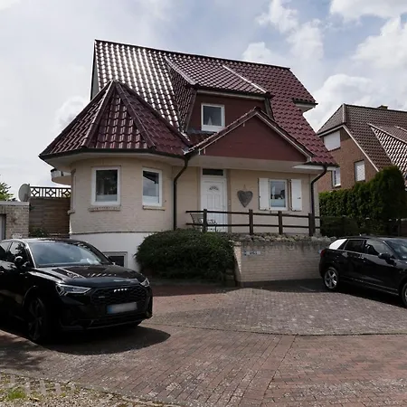 Haus Hasenkamp 26 Seehase Grömitz