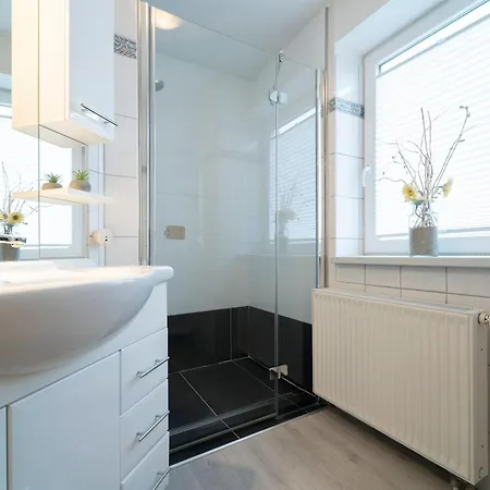 Haus Hasenkamp 26 Seehase Vakantiehuis