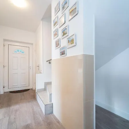 Haus Hasenkamp 26 Seehase Vakantiehuis Grömitz