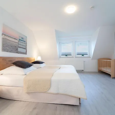 Vakantiehuis Haus Hasenkamp 26 Seehase Grömitz