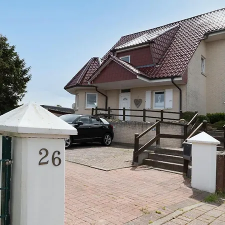 Haus Hasenkamp 26 Seehase * Groemitz