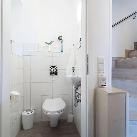 Haus Hasenkamp 26 Seehase Holiday home