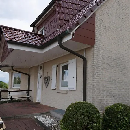 Vakantiehuis Haus Hasenkamp 26 Seehase