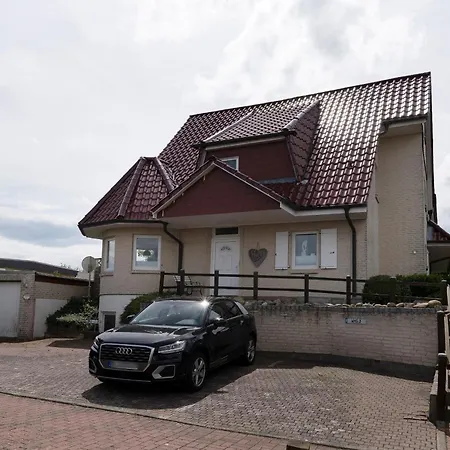 Haus Hasenkamp 26 Seehase Vakantiehuis *