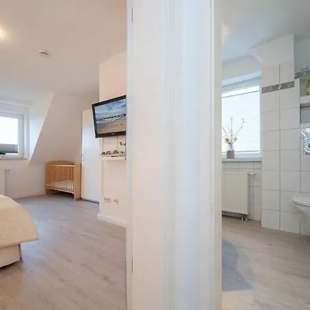 Vakantiehuis Haus Hasenkamp 26 Seehase *