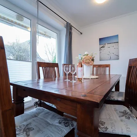 Haus Hasenkamp 26 Seehase * Grömitz