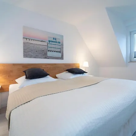 Vakantiehuis Haus Hasenkamp 26 Seehase *