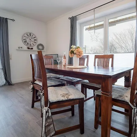 Haus Hasenkamp 26 Seehase Holiday home Groemitz