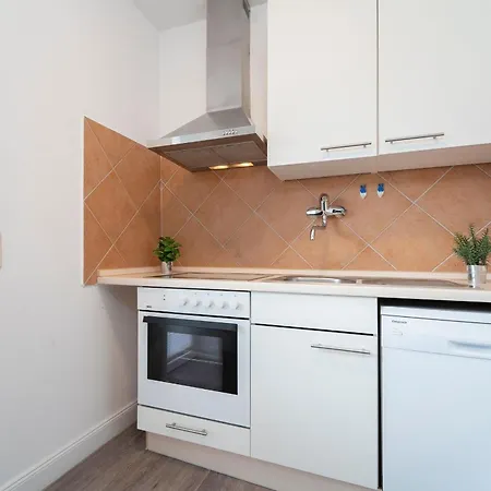 Haus Hasenkamp 26 Seehase Vakantiehuis *
