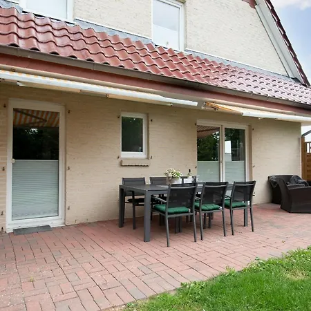 Haus Hasenkamp 26 Seehase