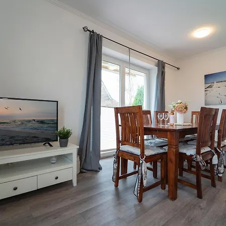Vakantiehuis Haus Hasenkamp 26 Seehase
