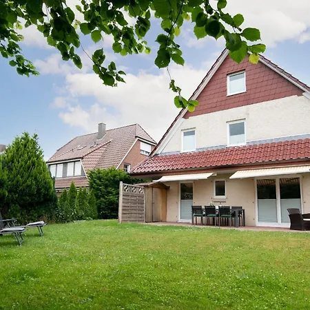 Holiday home Haus Hasenkamp 26 Seehase