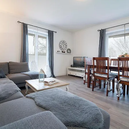 Vakantiehuis Haus Hasenkamp 26 Seehase Grömitz