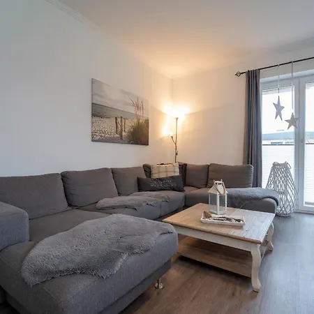 Haus Hasenkamp 26 Seehase Vakantiehuis